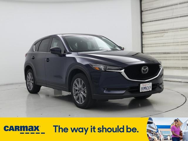 2020 Mazda CX-5