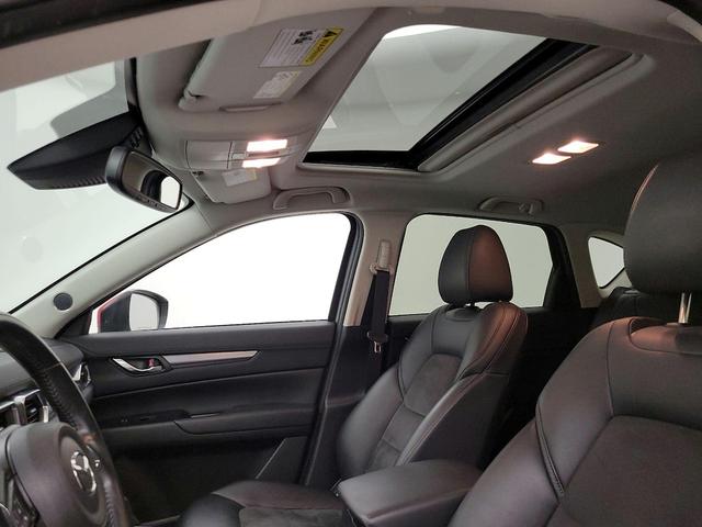 Photo of 2017 Red Mazda CX-5