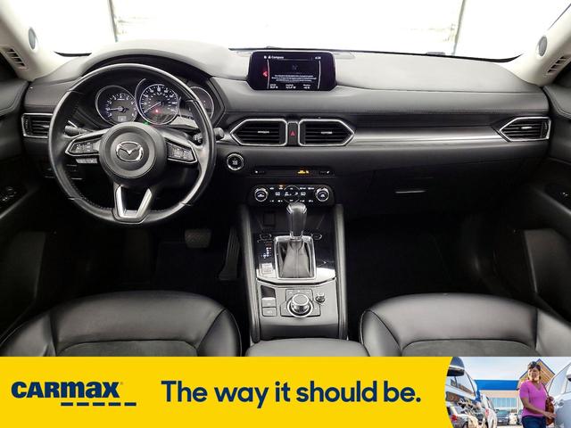 Photo of 2017 Red Mazda CX-5