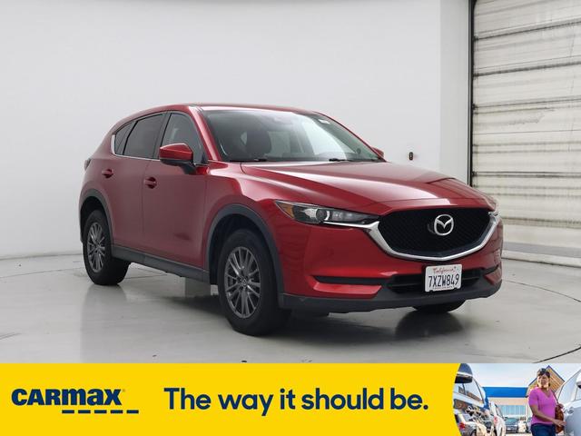 2017 Mazda CX-5