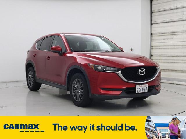 2017 Mazda CX-5