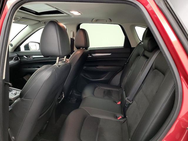 Photo of 2017 Red Mazda CX-5