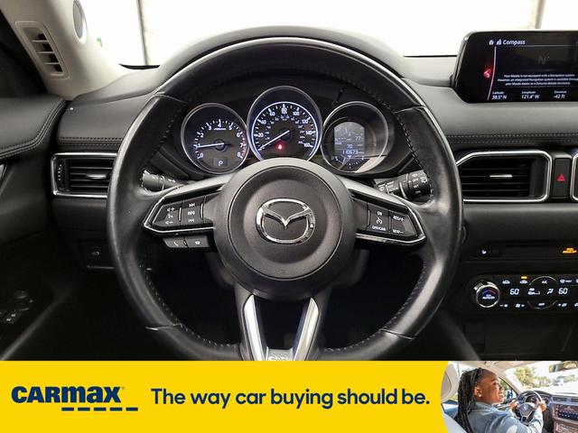 Photo of 2017 Red Mazda CX-5