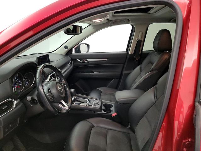 Photo of 2017 Red Mazda CX-5