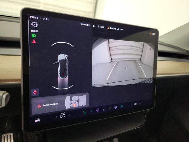 Photo of 2022 Gray Tesla Model Y