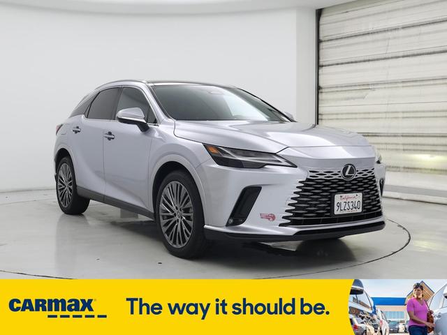 2024 Lexus Rx 450h+