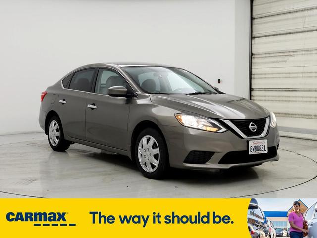 2016 Nissan Sentra