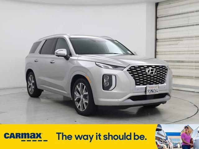 2022 Hyundai Palisade