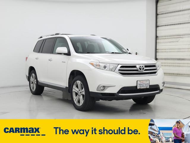 2013 Toyota Highlander