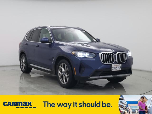 2022 BMW X3