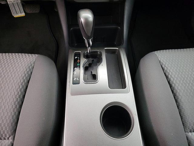Photo of 2014 Gray Toyota Tacoma