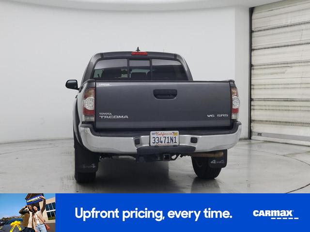 Photo of 2014 Gray Toyota Tacoma
