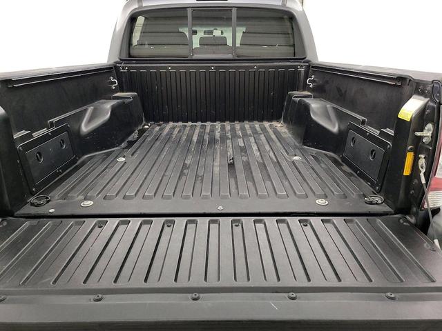 Photo of 2014 Gray Toyota Tacoma