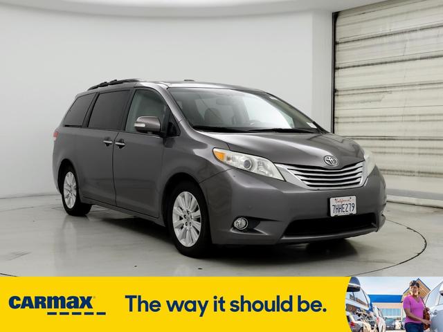 2014 Toyota Sienna