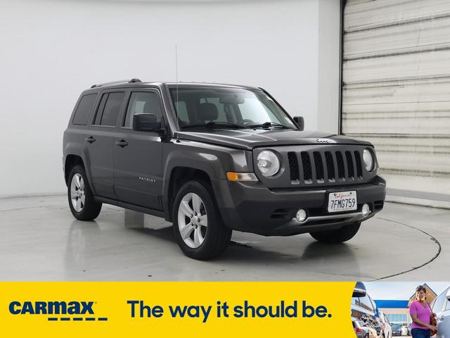 2014 Jeep Patriot
