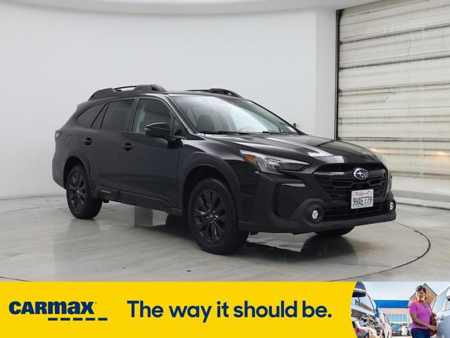 2024 Subaru Outback