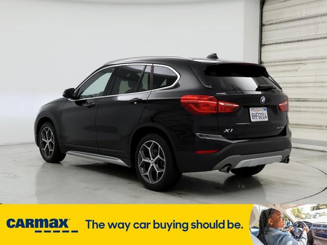 2018 BMW X1