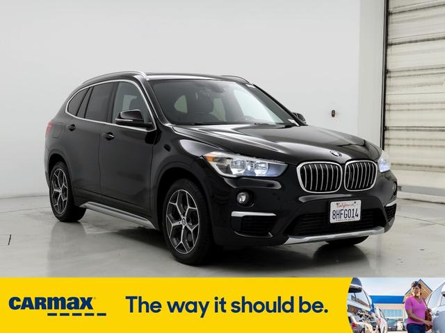 2018 BMW X1