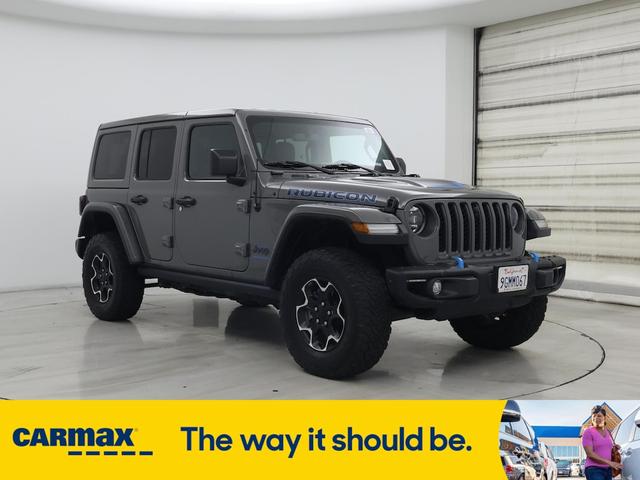 2023 Jeep Wrangler 4xe