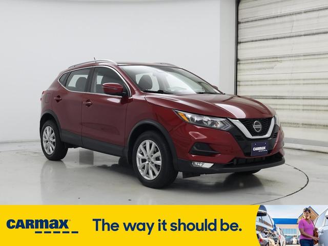 2021 Nissan Rogue Sport
