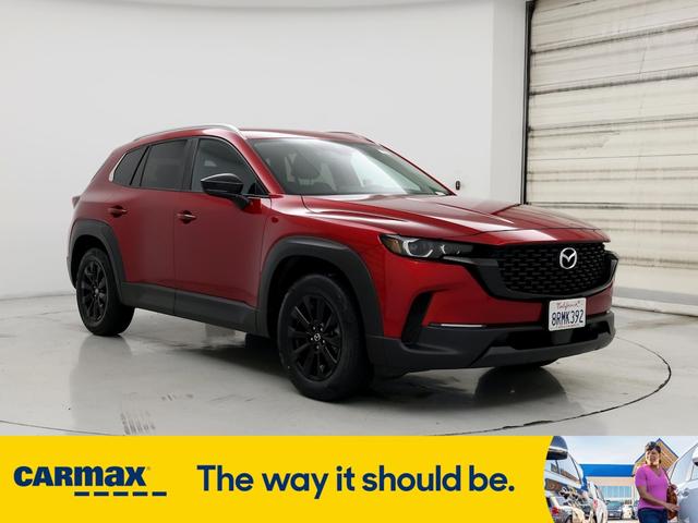 2023 Mazda Cx-50