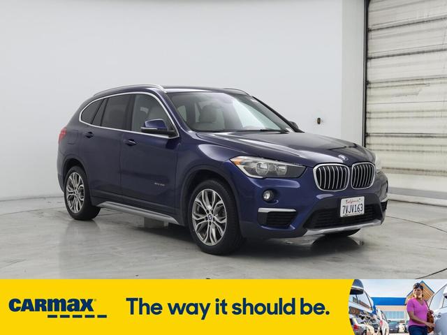 2017 BMW X1
