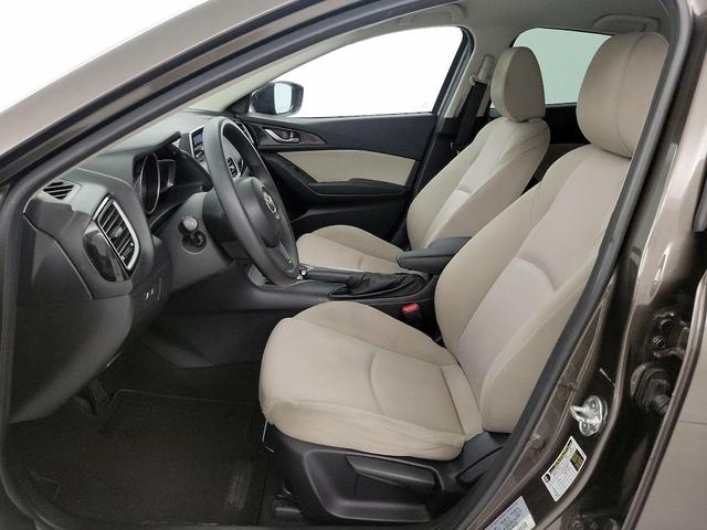 Photo of 2014 Brown Mazda Mazda3