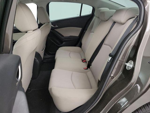 Photo of 2014 Brown Mazda Mazda3