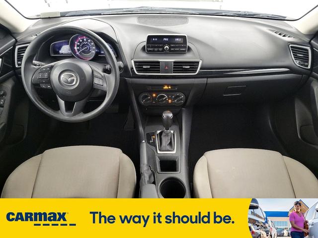 Photo of 2014 Brown Mazda Mazda3