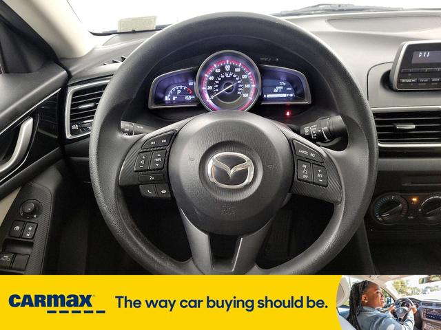 Photo of 2014 Brown Mazda Mazda3