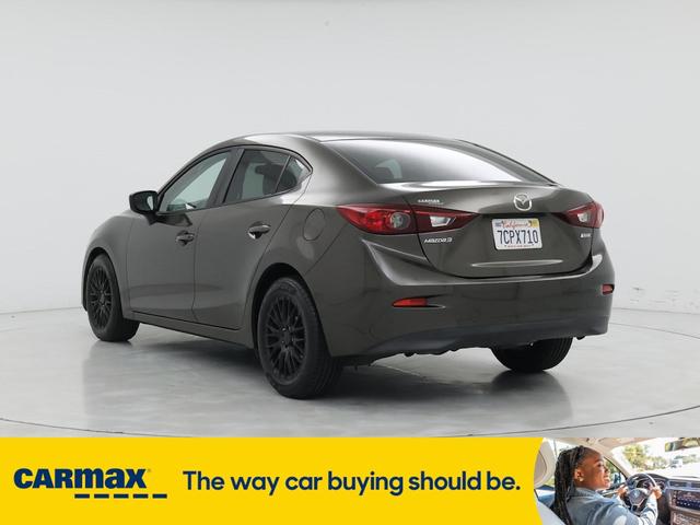 Photo of 2014 Brown Mazda Mazda3