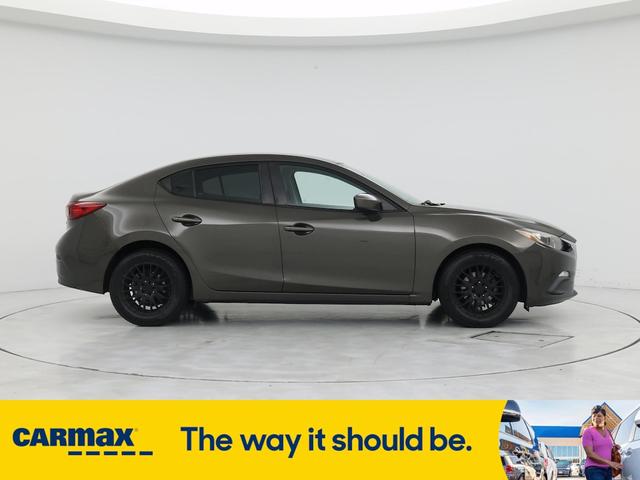 Photo of 2014 Brown Mazda Mazda3