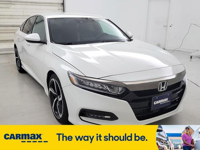 2018 Honda Accord