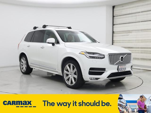 2016 Volvo XC90