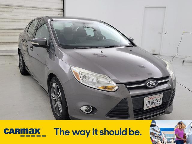 2014 Ford Focus