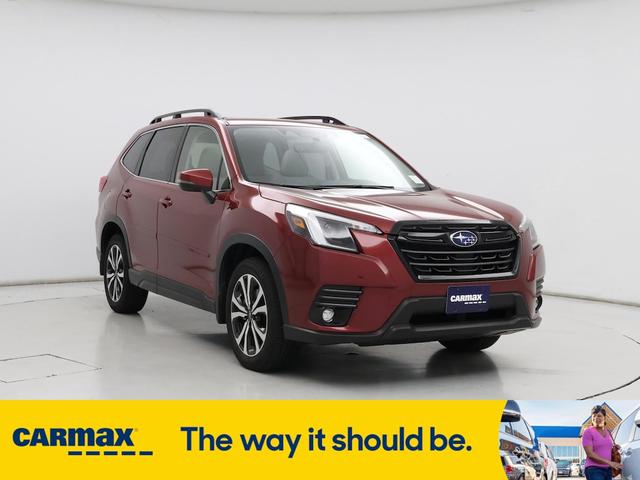 2024 Subaru Forester