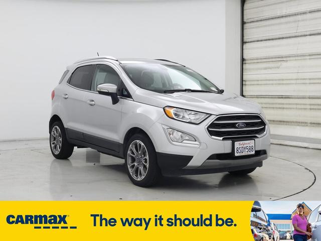 2019 Ford Ecosport
