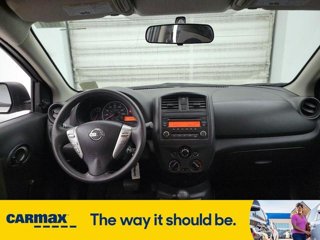2015 Nissan Versa