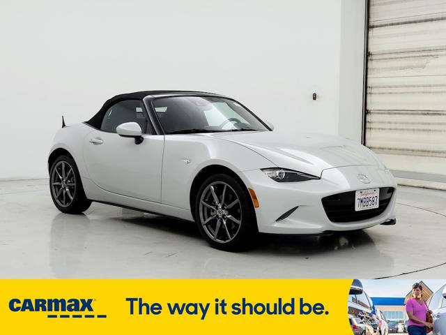 2016 Mazda Mx-5 Miata