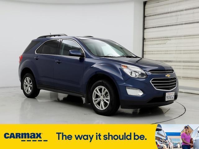 2016 Chevrolet Equinox