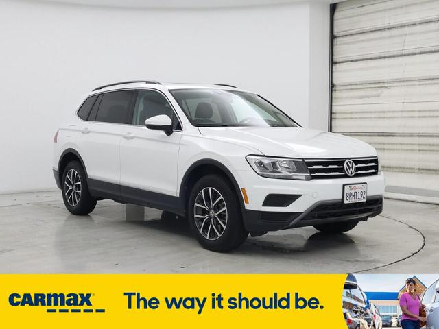 2020 Volkswagen Tiguan