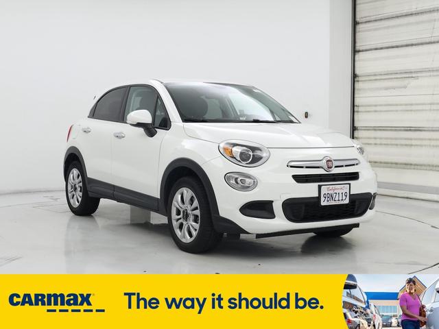 2016 Fiat 500X