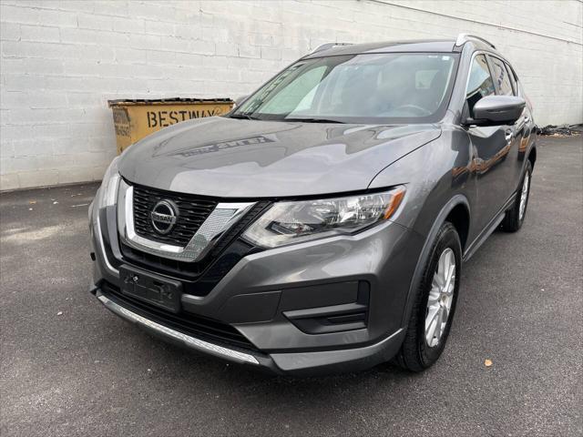 2018 Nissan Rogue