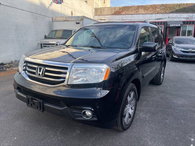 2015 Honda Pilot