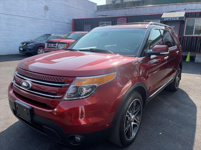 2014 Ford Explorer