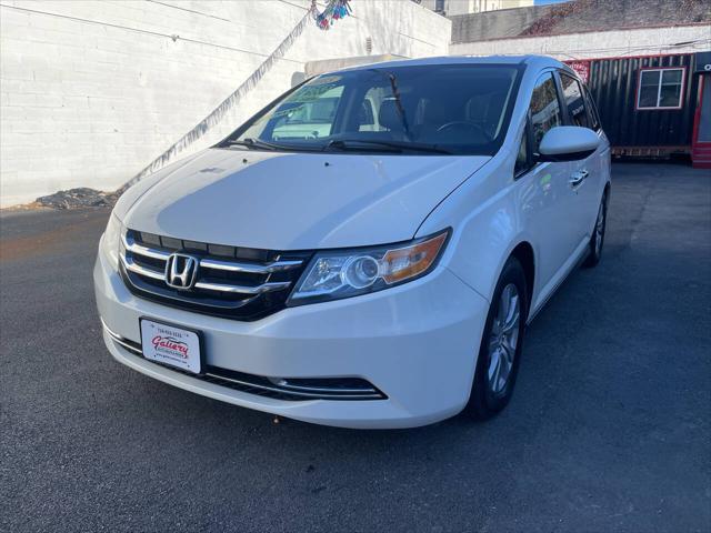 2015 Honda Odyssey