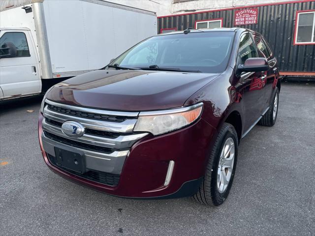 2011 Ford Edge