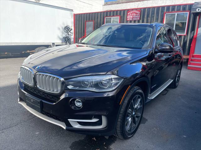 2014 BMW X5