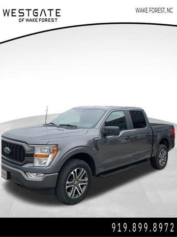 2021 Ford F-150