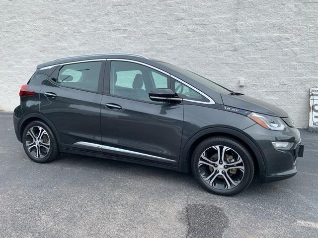 2020 Chevrolet Bolt Ev